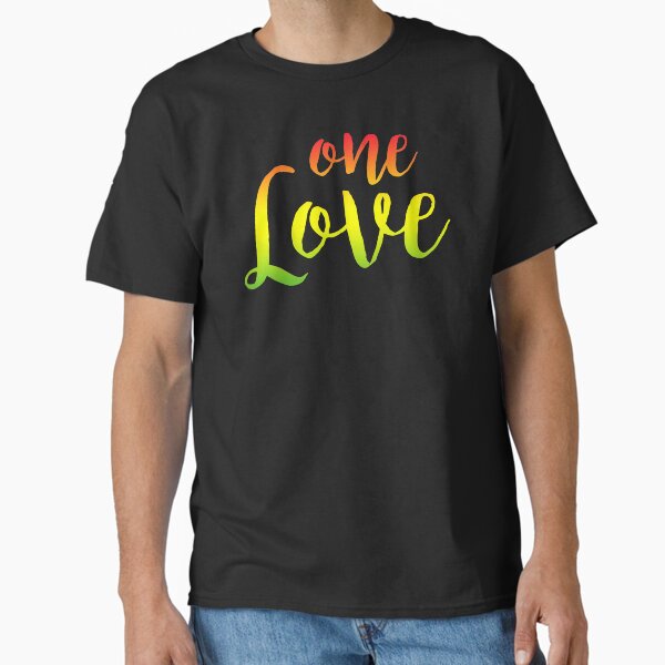 One Love Rasta Reggae Roots Clothing T Shirt Tee No War One Love Rasta Reggae Roots Clothing T Shirt Tee No War