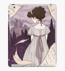 Northanger Abbey iPad Case/Skin