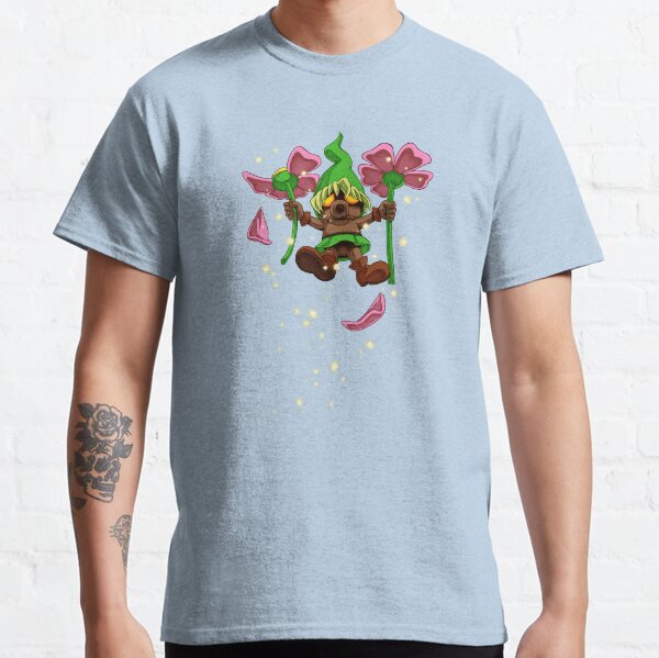 Item preview, Flying Deku designed and sold by TehArtMonkey.