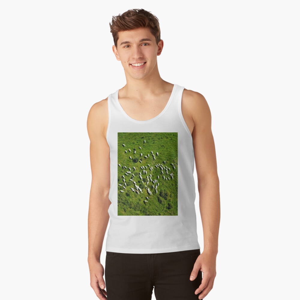 Item preview, Tank Top designed and sold by DRONY.