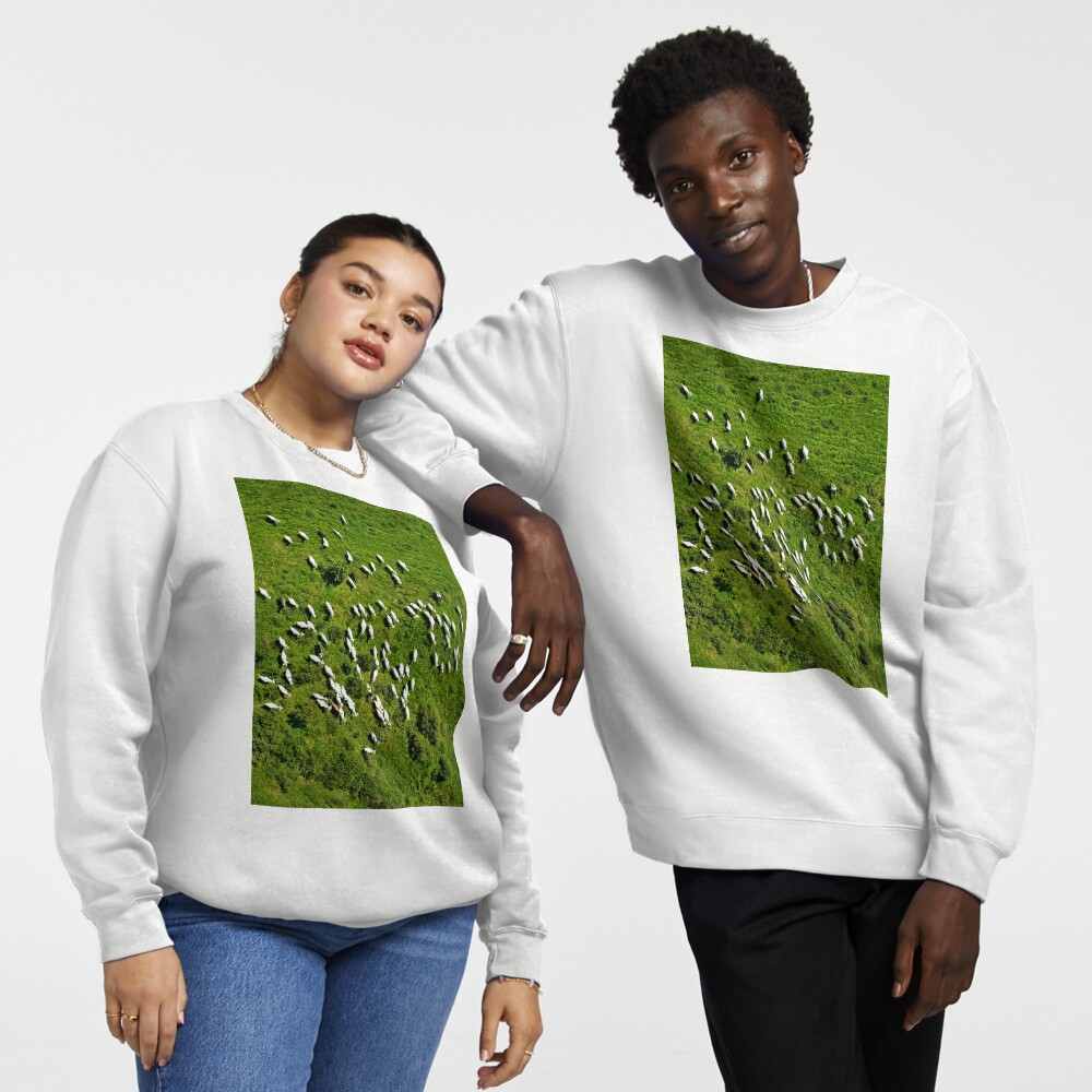 Item preview, Pullover Sweatshirt designed and sold by DRONY.