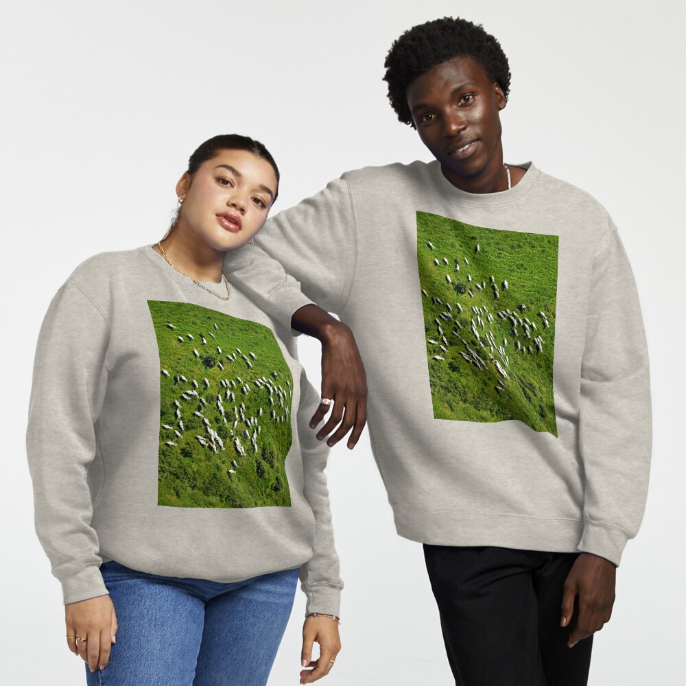 Item preview, Pullover Sweatshirt designed and sold by DRONY.