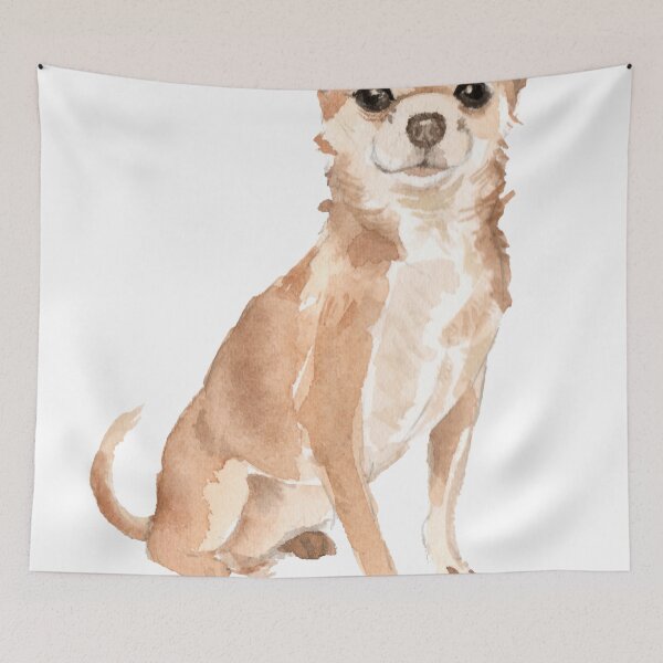 Item preview, Chihuahua bright dog dog designed and sold by SAFTLADEN.