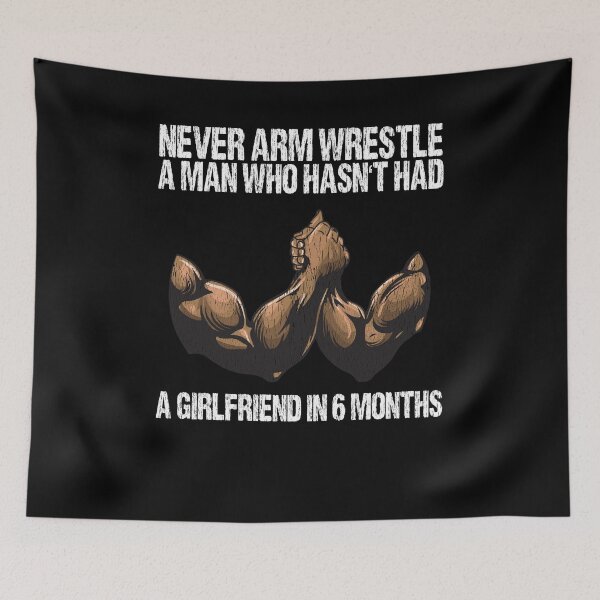 Item preview, Funny Arm Wrestling Armwrestling Weight Training designed and sold by Basti09.