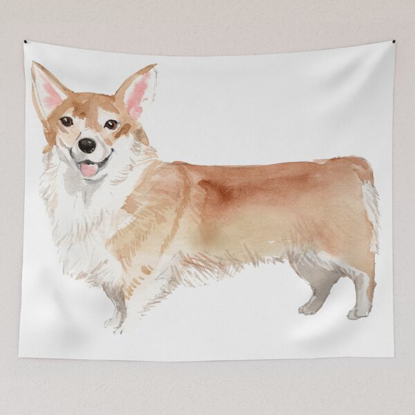 Item preview, Corgi Dog Dog designed and sold by SAFTLADEN.