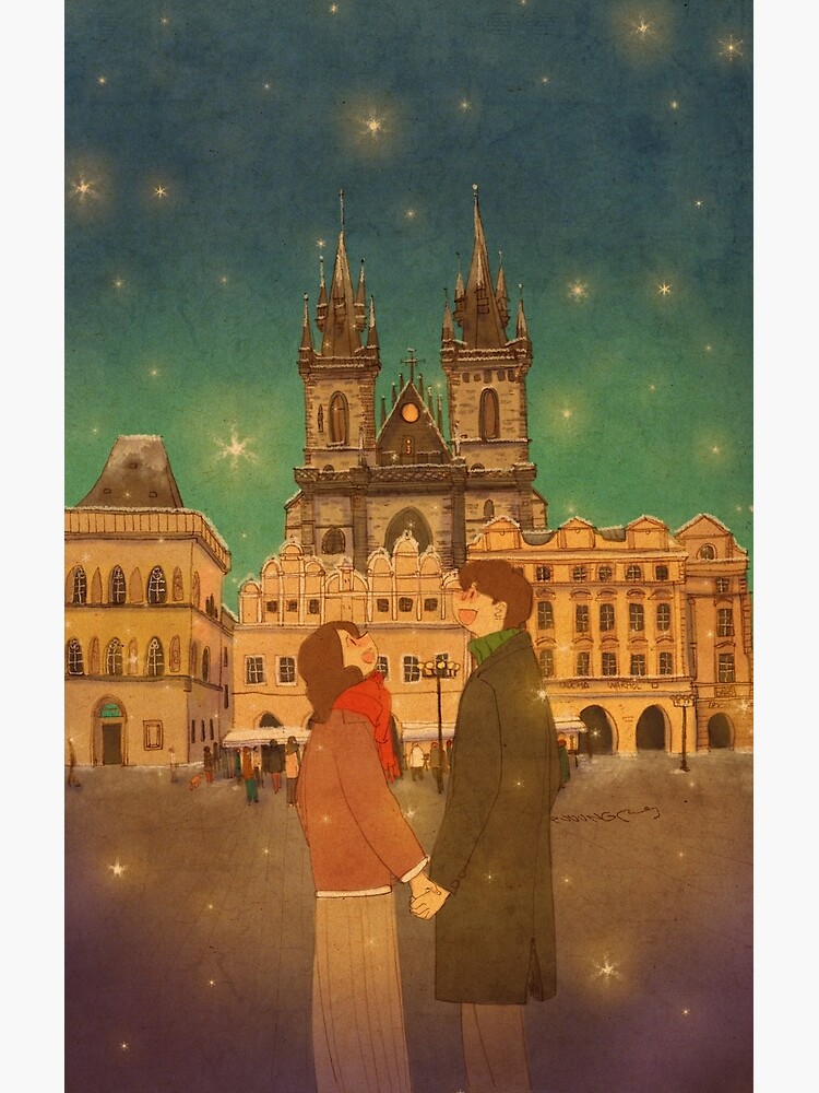 Prague, Czech Republic by puuung1