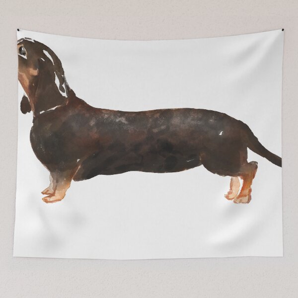Item preview, Dachshund Dachshund designed and sold by SAFTLADEN.
