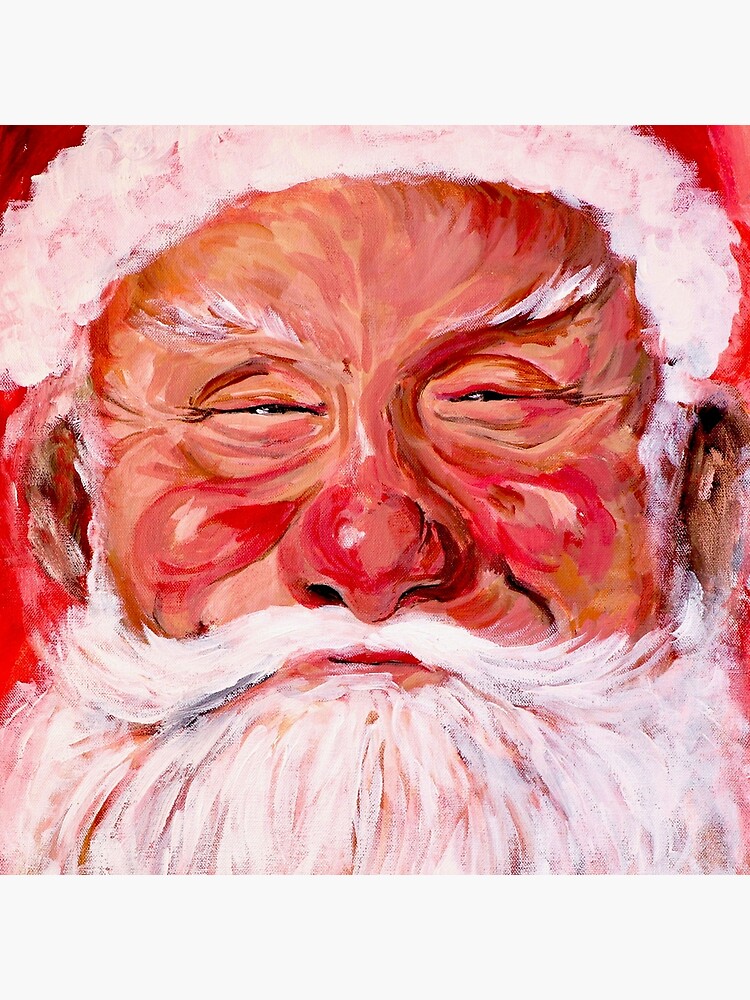 Santa Claus by donnaroderick