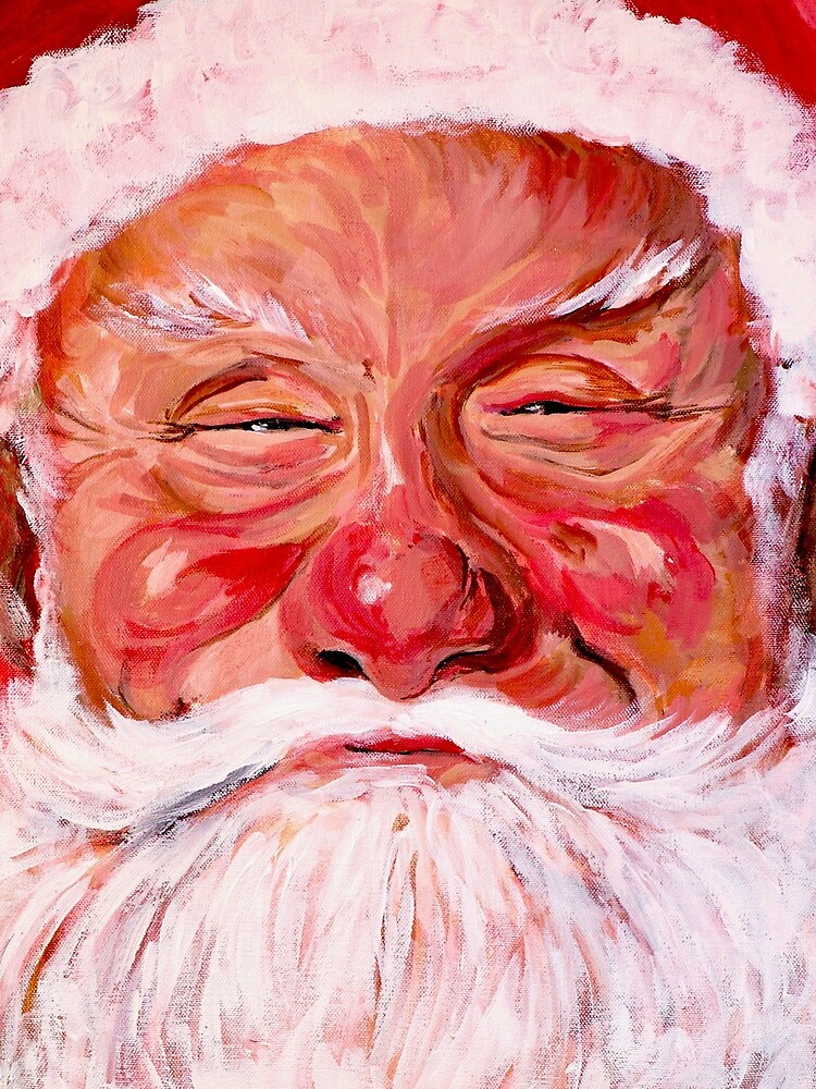 Santa Claus by donnaroderick