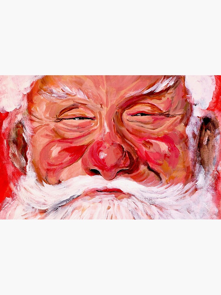 Santa Claus by donnaroderick