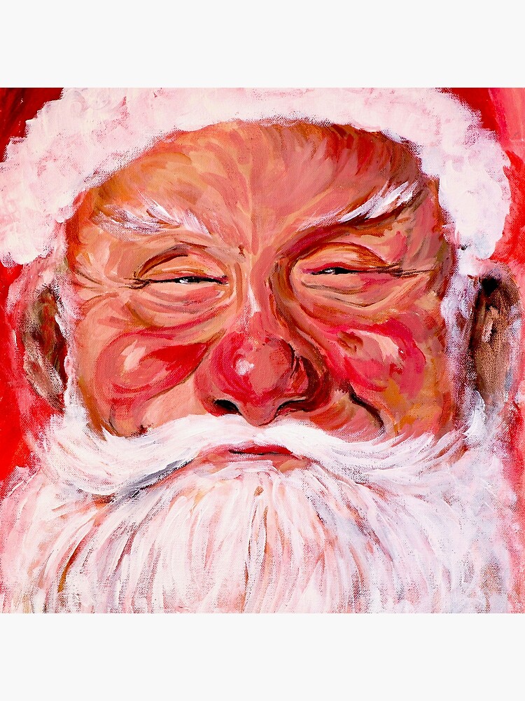 Santa Claus by donnaroderick