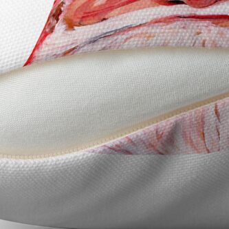 Alternate view of Santa Claus Floor Pillow