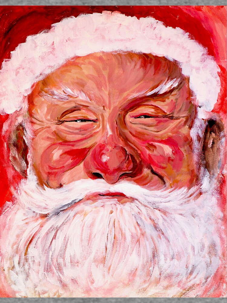 Santa Claus by donnaroderick