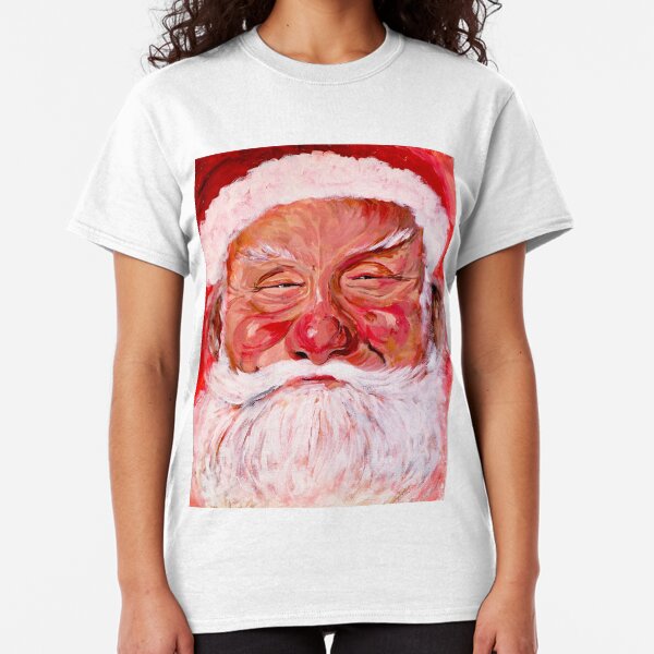 Santa Claus Classic T-Shirt