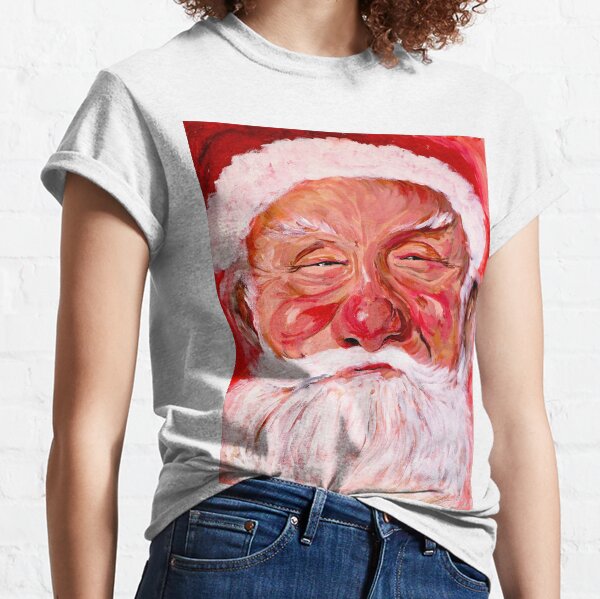Santa Claus Classic T-Shirt