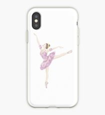 Zuckerlot Ballerina iPhone-Hülle & Cover