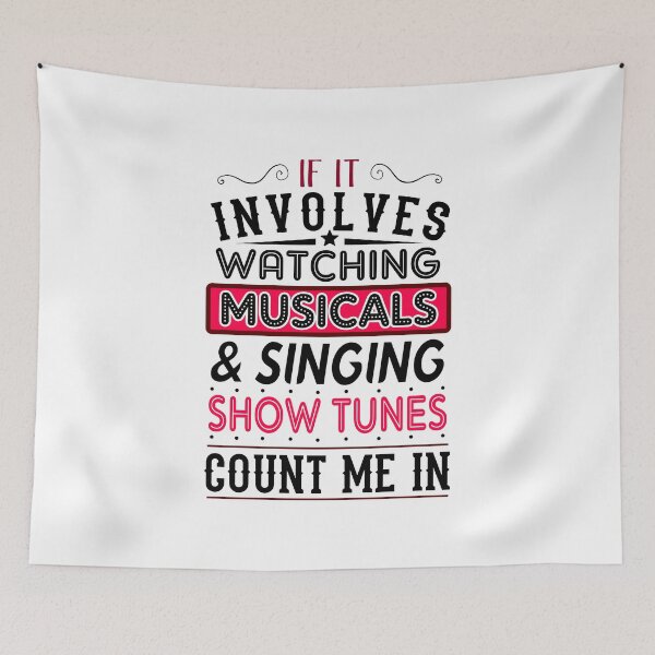 Item preview, Musicals and Show Tunes designed and sold by KsuAnn.