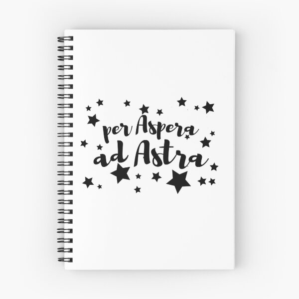 Item preview, Per aspera ad astra designed and sold by Fede2punto0.