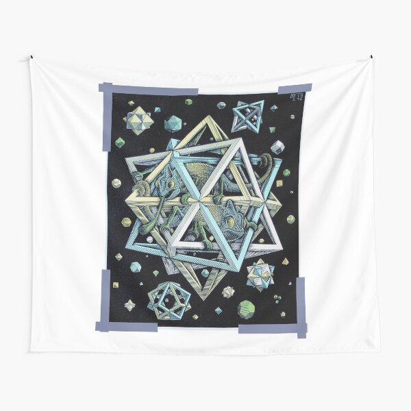 ''Stars'' Tapestry