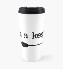 Keeper Travel Mug