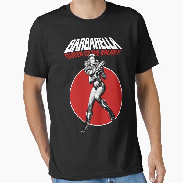 Item preview, Barbarella - Queen of the Galaxy designed and sold by adriangemmel.