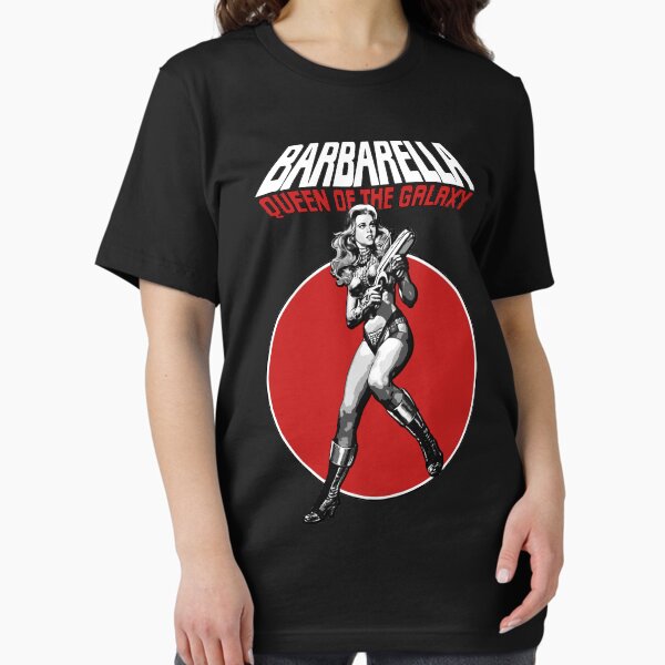 Vista previa del artículo con la obra «Barbarella - Reina de la Galaxia», diseñado y vendido por adriangemmel.