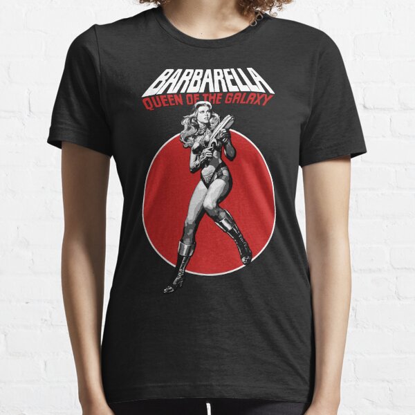 Barbarella - Queen of the Galaxy Essential T-Shirt