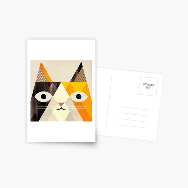 Item preview, Calico Cat 2 designed and sold by Scott Partridge.