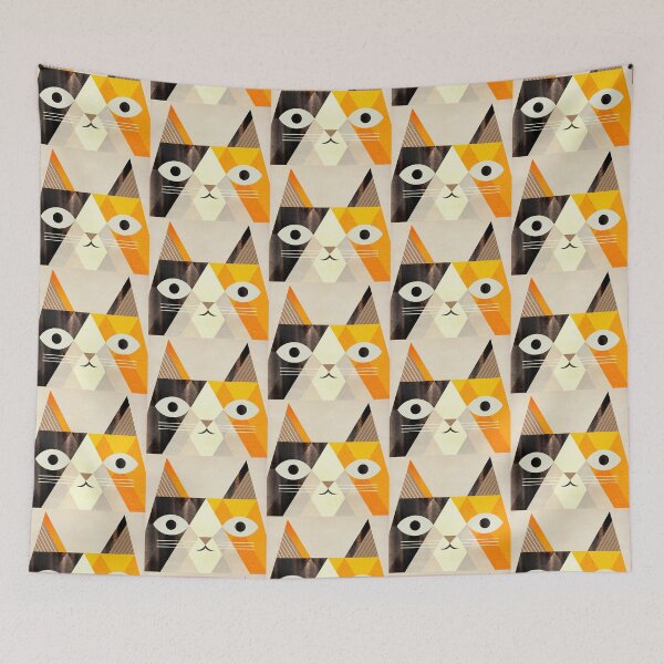 Item preview, Calico Cat 2 designed and sold by Scott Partridge.