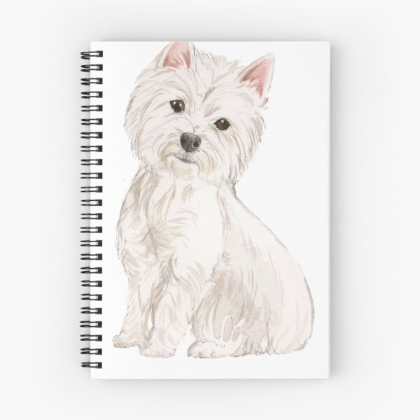 Item preview, Westie Dog Dog designed and sold by SAFTLADEN.