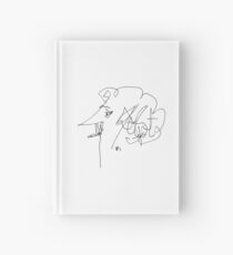 Kurt Vonnegut Signature Hardcover Journal