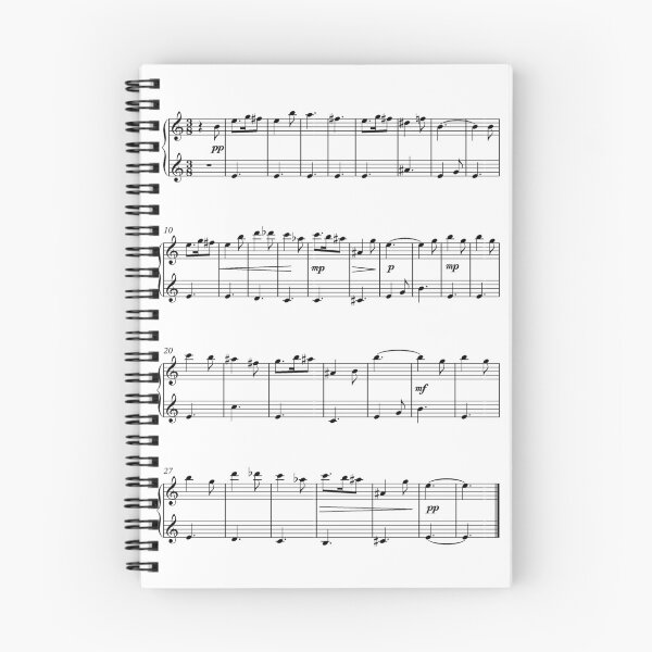 Item preview, Hedwigs Theme designed and sold by zbeeK.