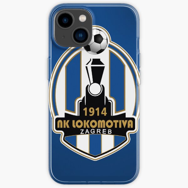"NK Lokomotiva Zagreb logo " iPhone Case for Sale by IMTEKTEK Redbubble