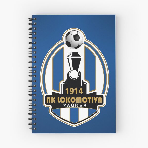 Item preview, NK Lokomotiva Zagreb logo  designed and sold by IMTEKTEK.