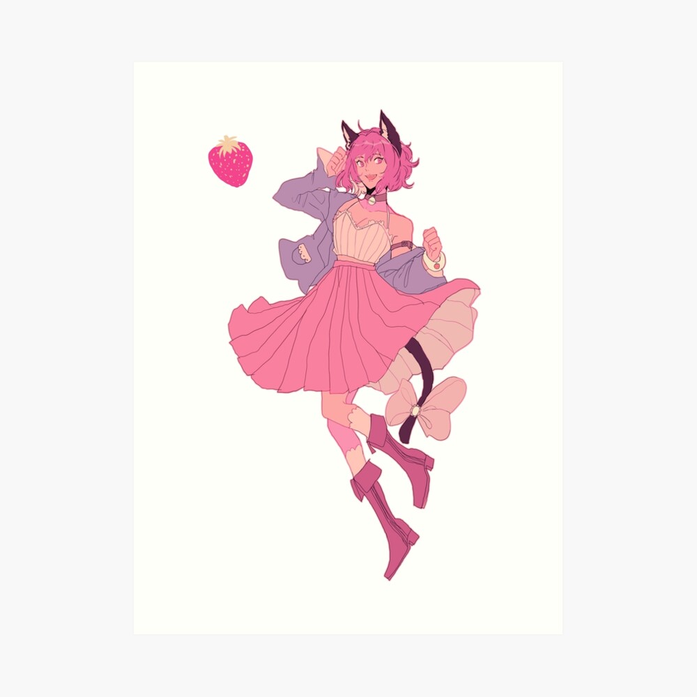 Tokyo Mew Mew New poster in my style! : r/TokyoMewMewPower