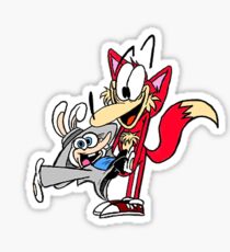 Bumpin' Buddy Brothers! Sticker