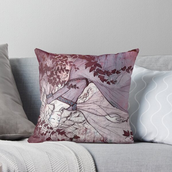 Item preview, Sleeping Beauty designed and sold by Lorena Garcia.