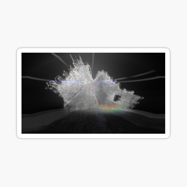Splash Sticker