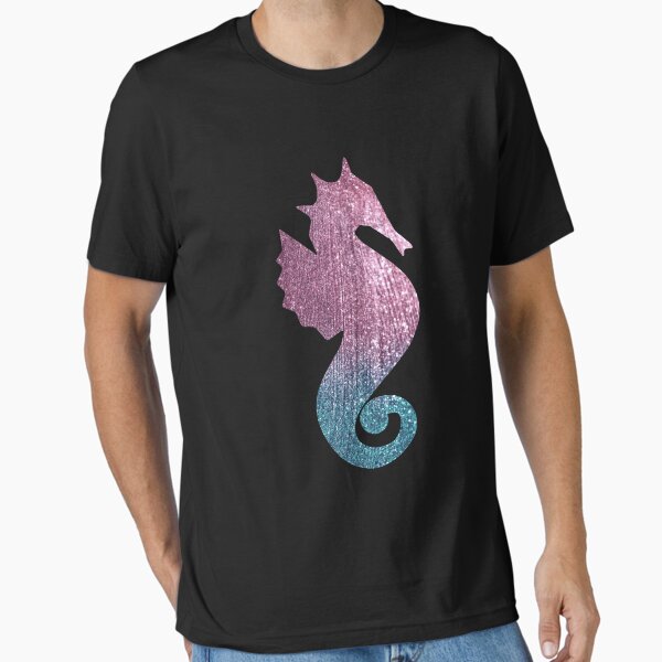Item preview, Glitter Seahorse designed and sold by miniverdesigns.