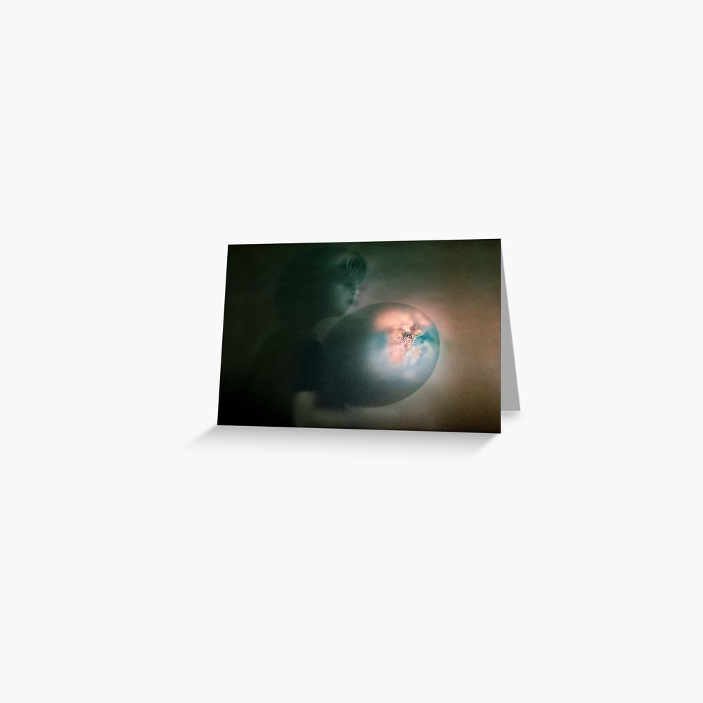 What about the world Greeting Card