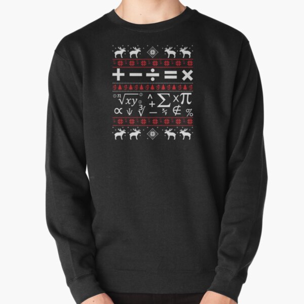 Pullover Sweatshirt