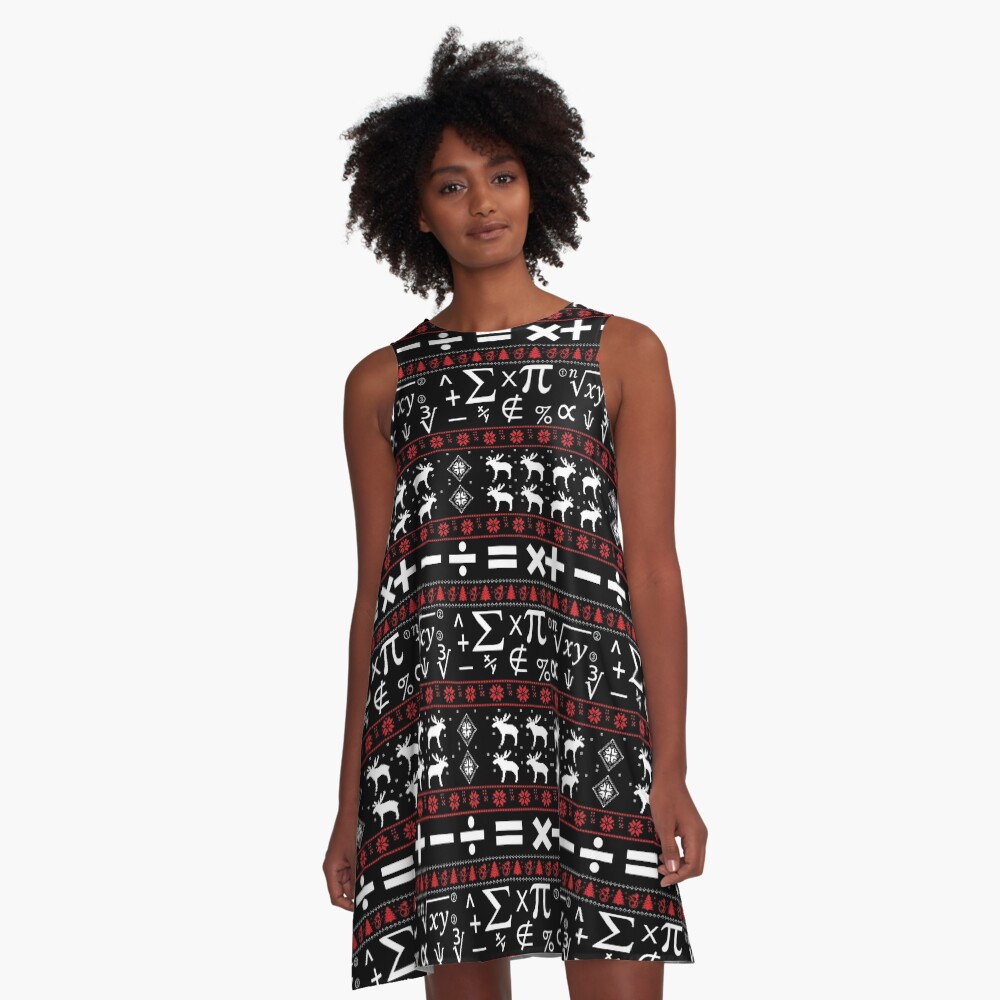 Item preview, A-Line Dress designed and sold by wantneedlove.