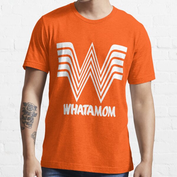 WHATAMOM Essential T-Shirt