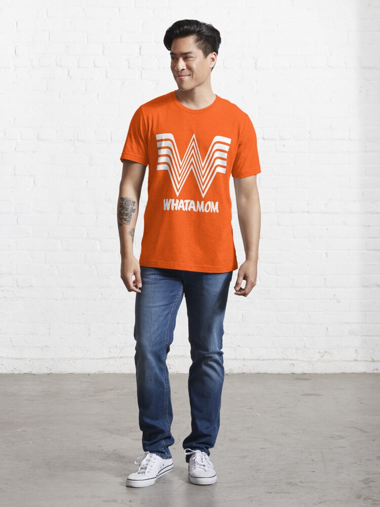 Alternate view of WHATAMOM Essential T-Shirt