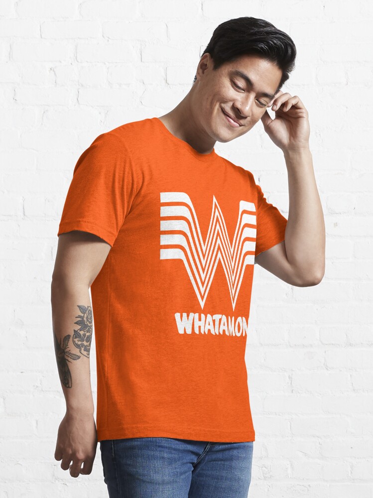 Alternate view of WHATAMOM Essential T-Shirt