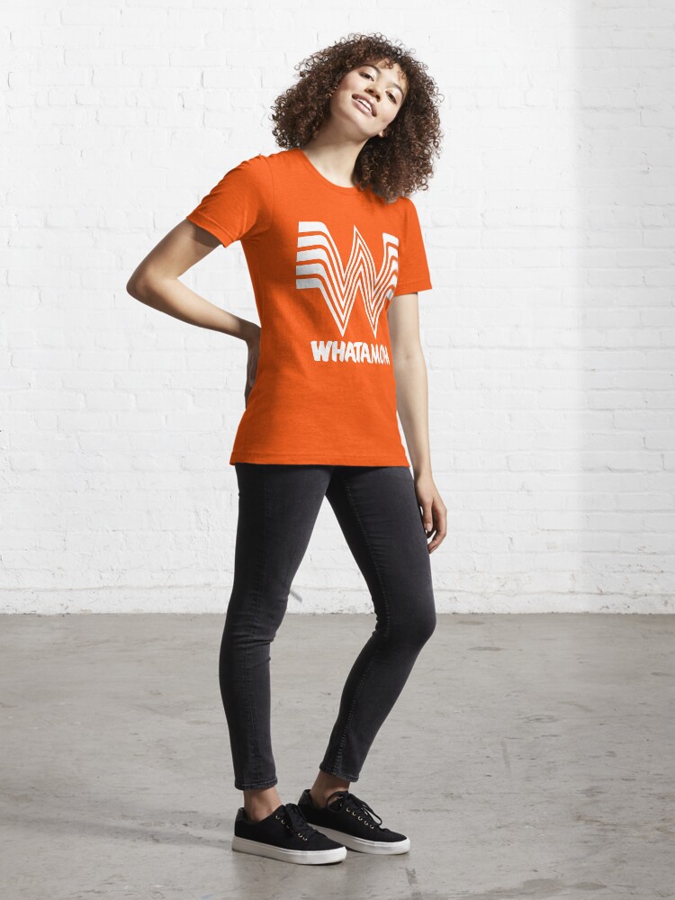 Alternate view of WHATAMOM Essential T-Shirt