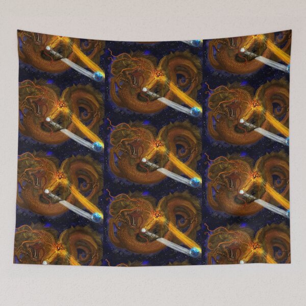 Item preview, golden dragon of light designed and sold by verdilak.