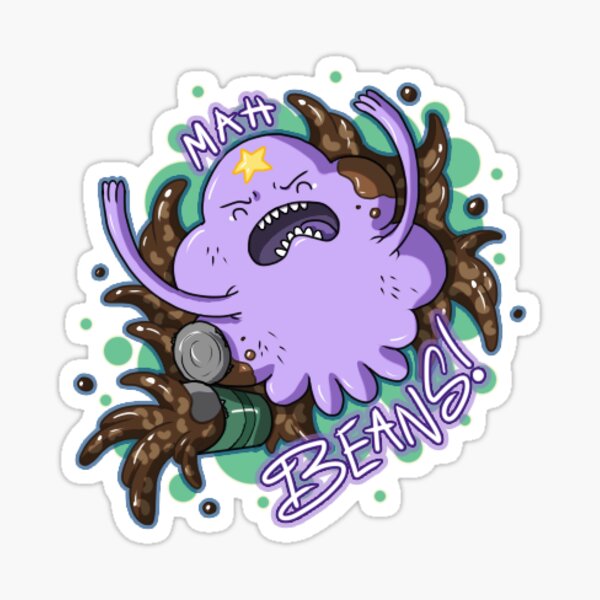 My Beans! Sticker