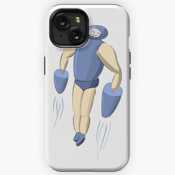 Jetboy! iPhone Tough Case