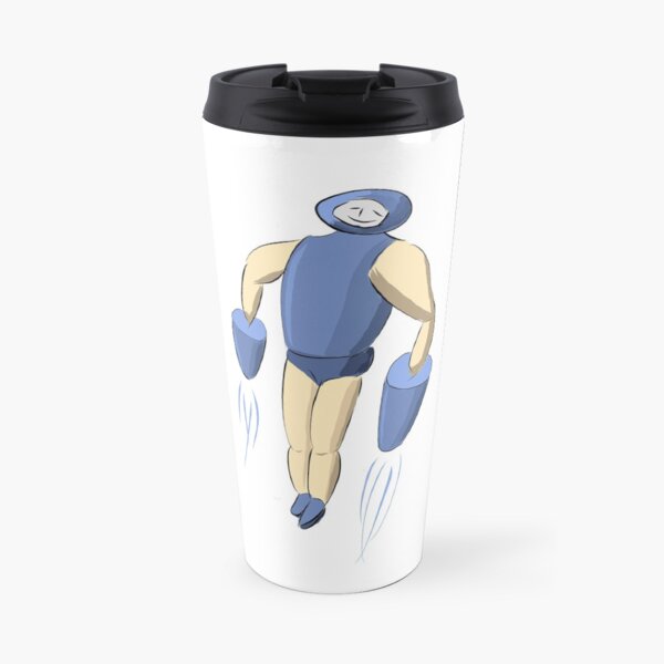Jetboy! Travel Mug